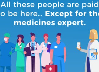 Inside the push to address chronic underdosing of pharmacist wages