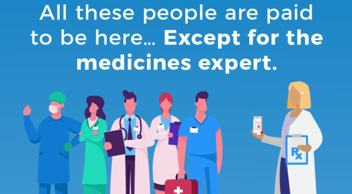 Inside the push to address chronic underdosing of pharmacist wages