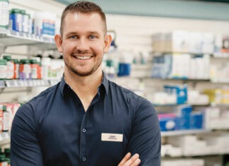 Meet Sean Richardson, the regional locum pharmacist