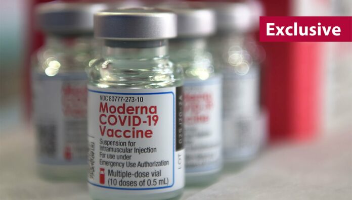 Exclusive-2 COVID-19 vaccine