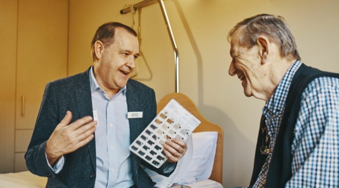 PSA secures funding for dedicated aged care pharmacists aged care