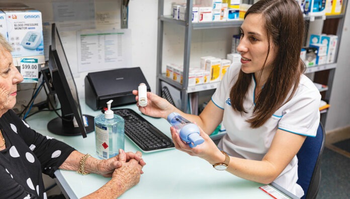 inhaler-use-feature asthma