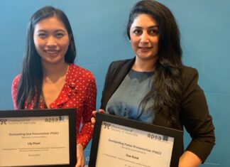 ECPs win big at APSA awards