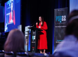 New president lays out her priorities at PSA22