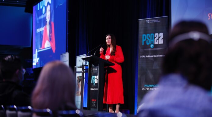 New president lays out her priorities at PSA22
