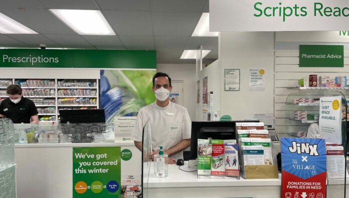 Adam-2 Take Home Naloxone