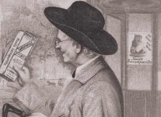 Sarsaparilla: show but limited go Sarsparilla