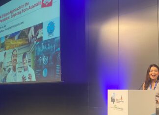 Highlights from Australian pharmacists at FIP FIP