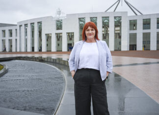 From the sunshine state to the capital