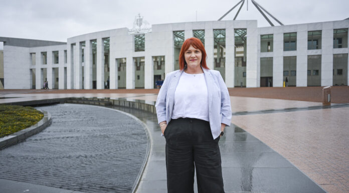 From the sunshine state to the capital