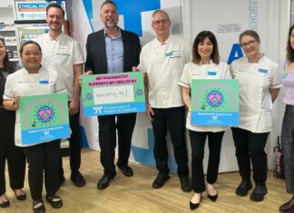 Life-changing tales from pharmacists across Australia World Pharmacists Day