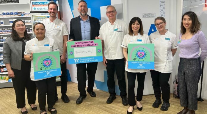 Life-changing tales from pharmacists across Australia World Pharmacists Day