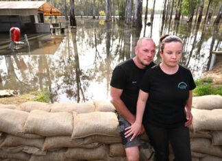 Red tape stops pharmacists from helping patients affected by floods floods