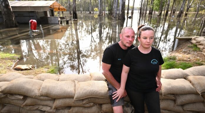 Red tape stops pharmacists from helping patients affected by floods floods