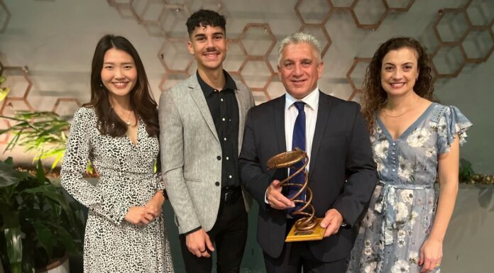 All the action from Queensland’s Annual Therapeutic Update ATU