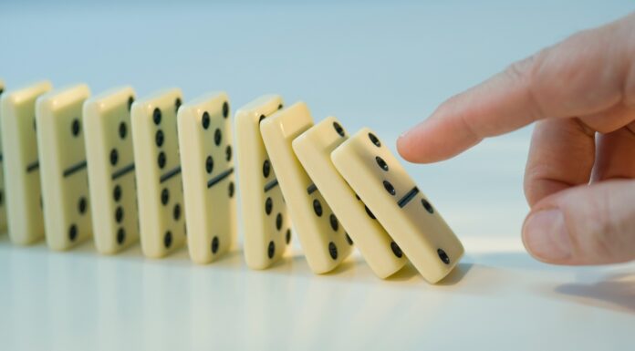 The domino effect: making sense of upcoming practice changes scope of practice
