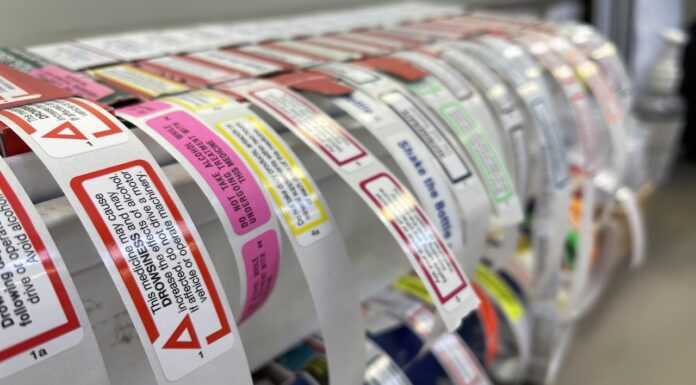 When to use Cautionary Advisory Labels