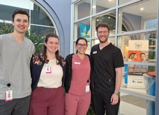 Intern pharmacists and GPs collaborate to improve transitions of care transitions of care