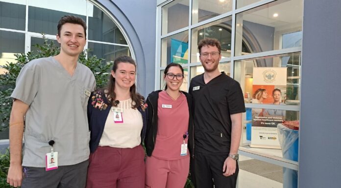 Intern pharmacists and GPs collaborate to improve transitions of care transitions of care