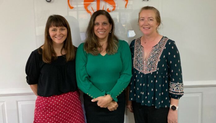 Canning Vale team-2 GP pharmacists