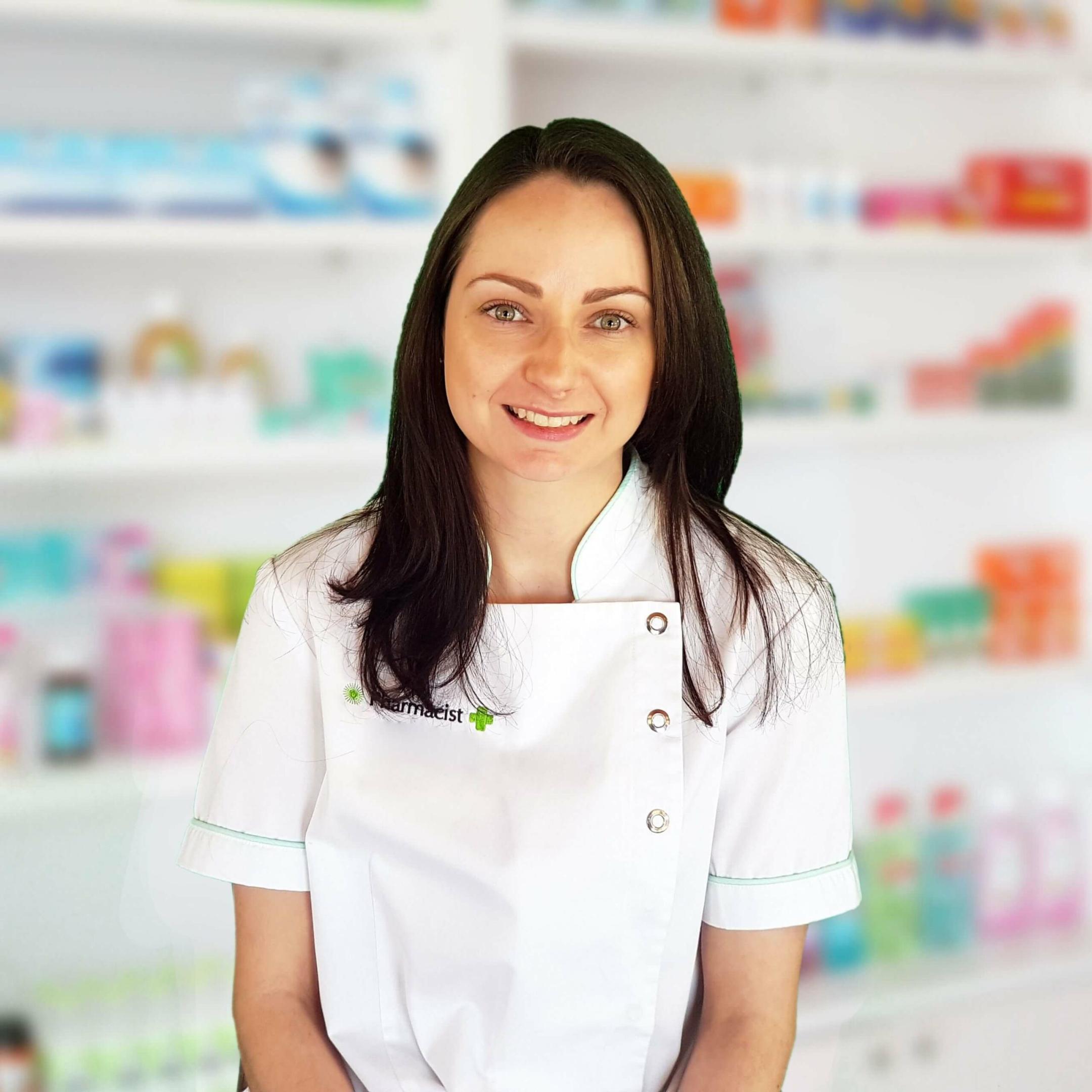 registered pharmacist