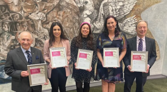 Victoria’s top pharmacists honoured awards