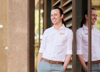 The non-binary pharmacist