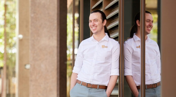 The non-binary pharmacist