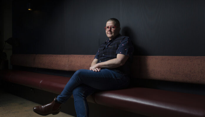 Professor Lisa Nissen