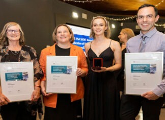 Four of the best in SA and NT pharmacy receive awards