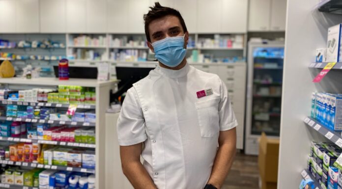 Significant advance in pharmacist-initiated vaccine age regulation influenza