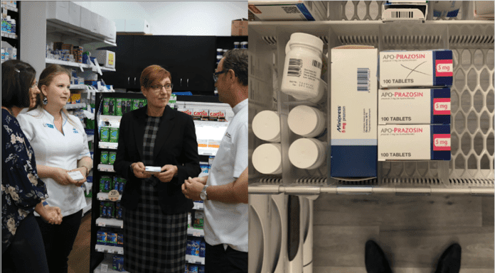 Full continued dispensing returns in Tasmania, plus other big announcements
