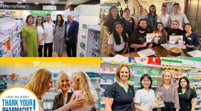 Record support on Thank Your Pharmacist Day #ThankYourPharmacistDay2023