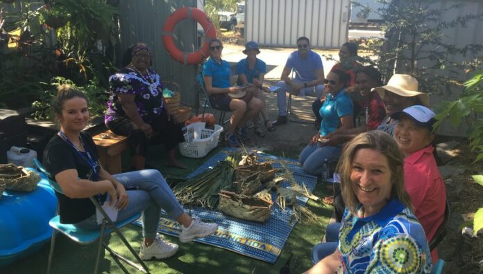 cultural training wuchopperen-2-2