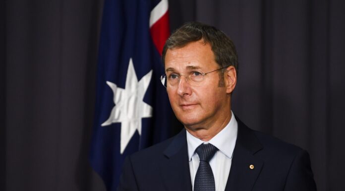 COVID-19 healthcare leader moves into new role COVID-19