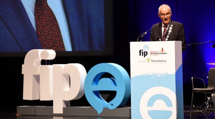 Vale FIP President Dominique Jordan Dominique