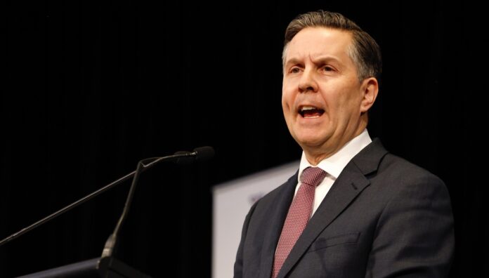 Mark Butler, federal Health Minister copy-2 8CPA