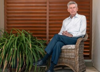 Two ‘lifetimes’ in one year plunkett