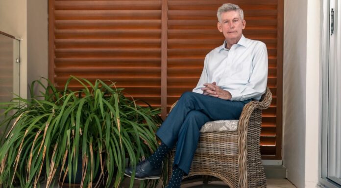 Two ‘lifetimes’ in one year plunkett