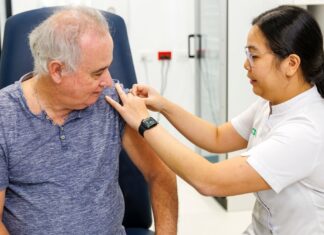 SHINGRIX now available to millions of vulnerable patients Shingrix