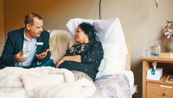 PSA24560-2 palliative care training