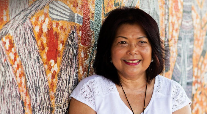 Long-term locum from Laos locum