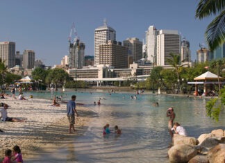 Australia is in the grips of a cryptosporidiosis outbreak cryptosporidiosis