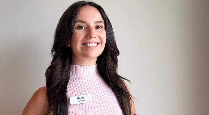 Emily Griffin on ‘pathing the way for future pharmacists’ Medication safety