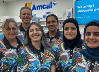 Wearing Aboriginal and Torres Strait Islander designs with intention Aboriginal