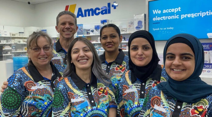 Wearing Aboriginal and Torres Strait Islander designs with intention Aboriginal