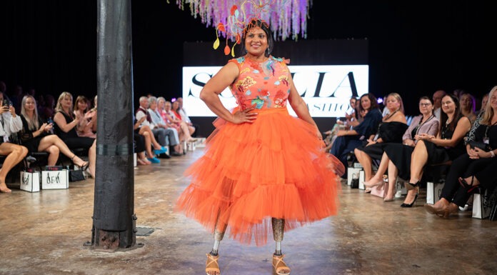 The female pharmacist striving to improve disability visibility disability