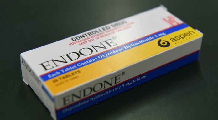 Landmark Australian study on oxycodone prescribing