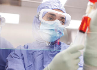 Compounding sterile medicines