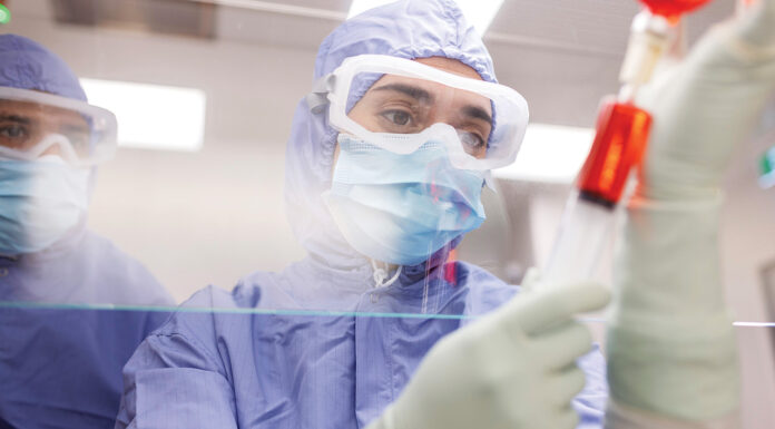 Compounding sterile medicines